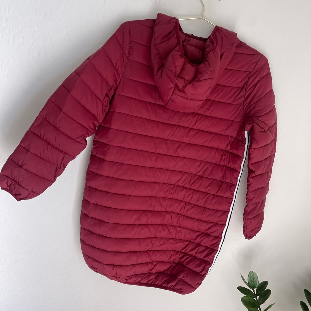 Urban Retro Puffer Jacket - Picture 5 of 6